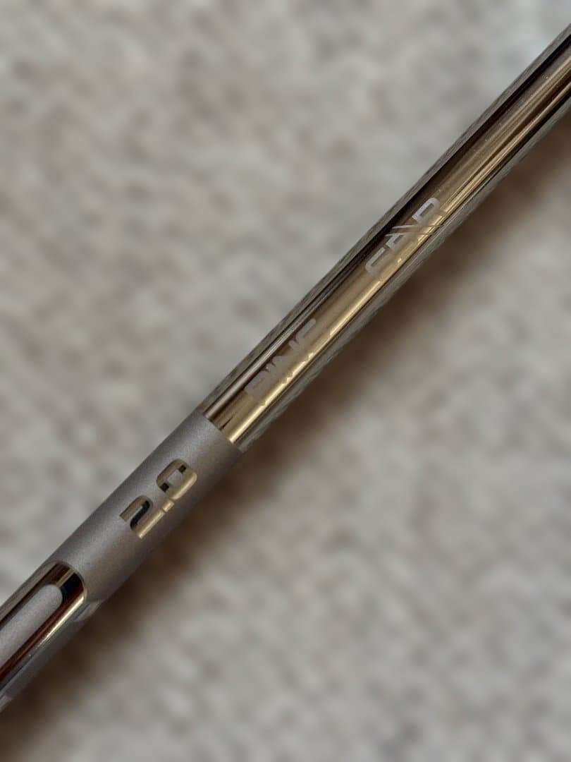 PING TOUR 2.0 CHROME　ドライバーシャフト　65R