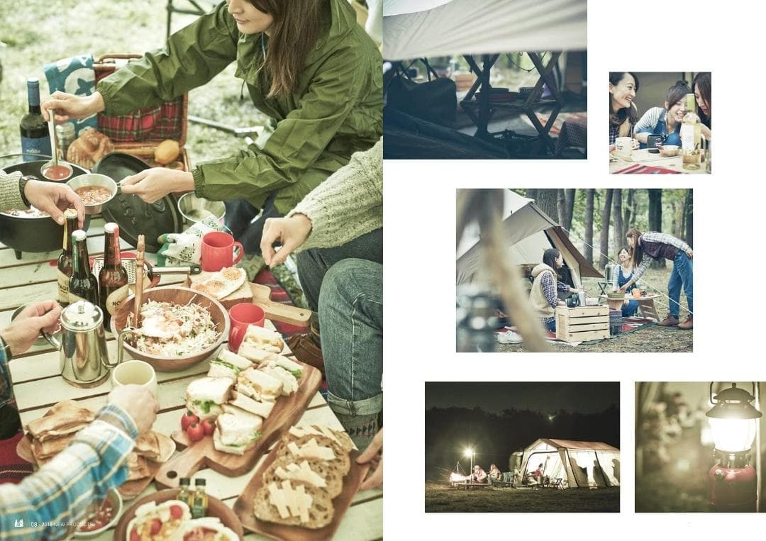 オガワ ロッジシェルターT/C 3375 新品未使用