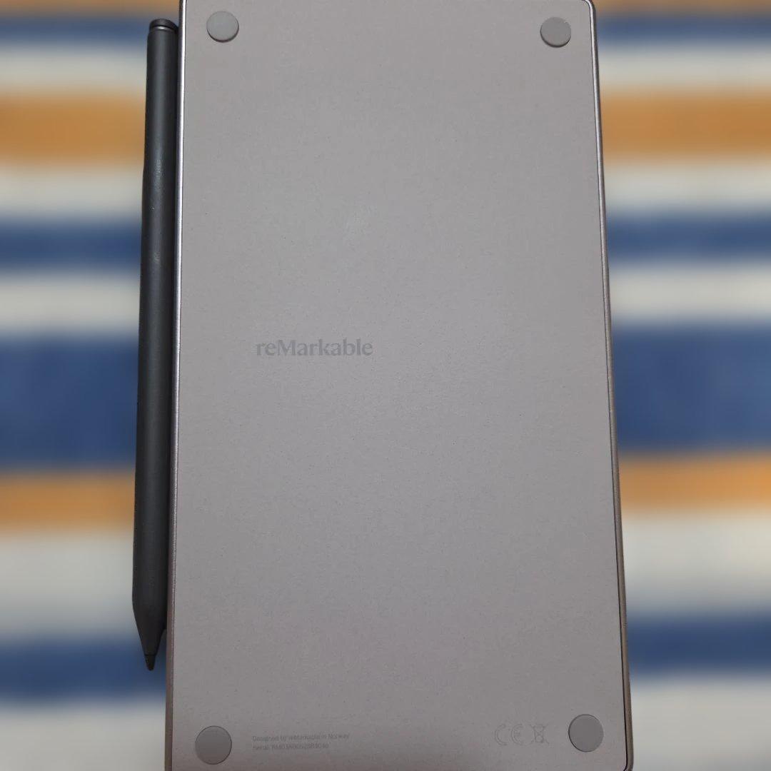 電子書籍リーダー本体 remarkable paper pro move