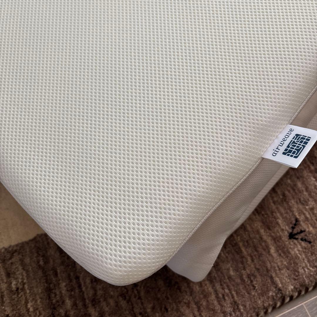 HIROCHAN　エアウィーヴ　スマートプレミアム　シングル