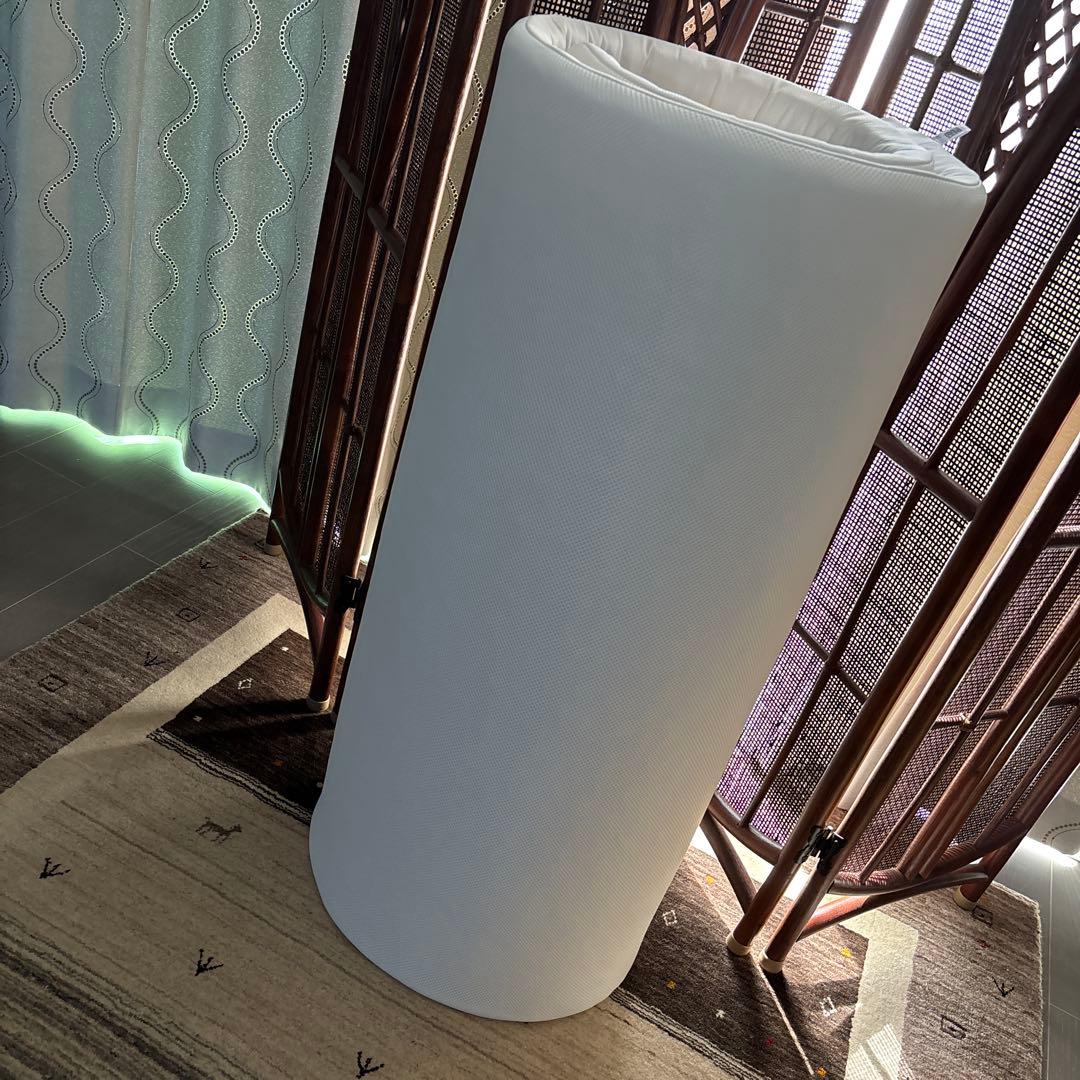 HIROCHAN　エアウィーヴ　スマートプレミアム　シングル