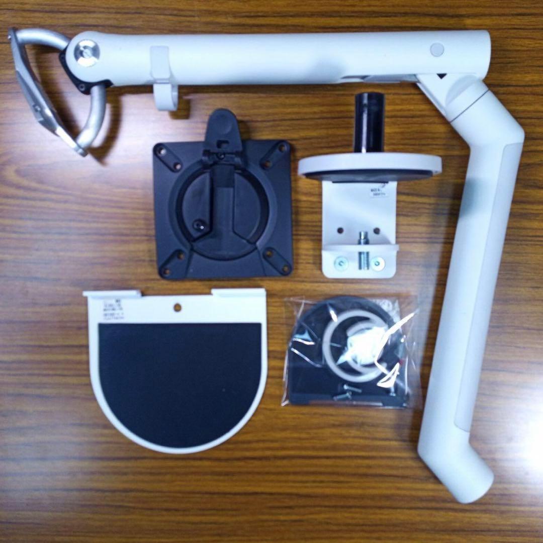 CBS Flo モニターアーム ②