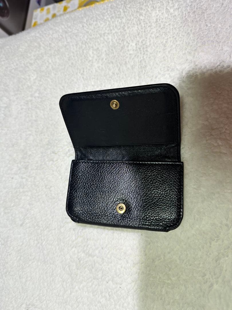 バレンシアガ ロゴ キーケース