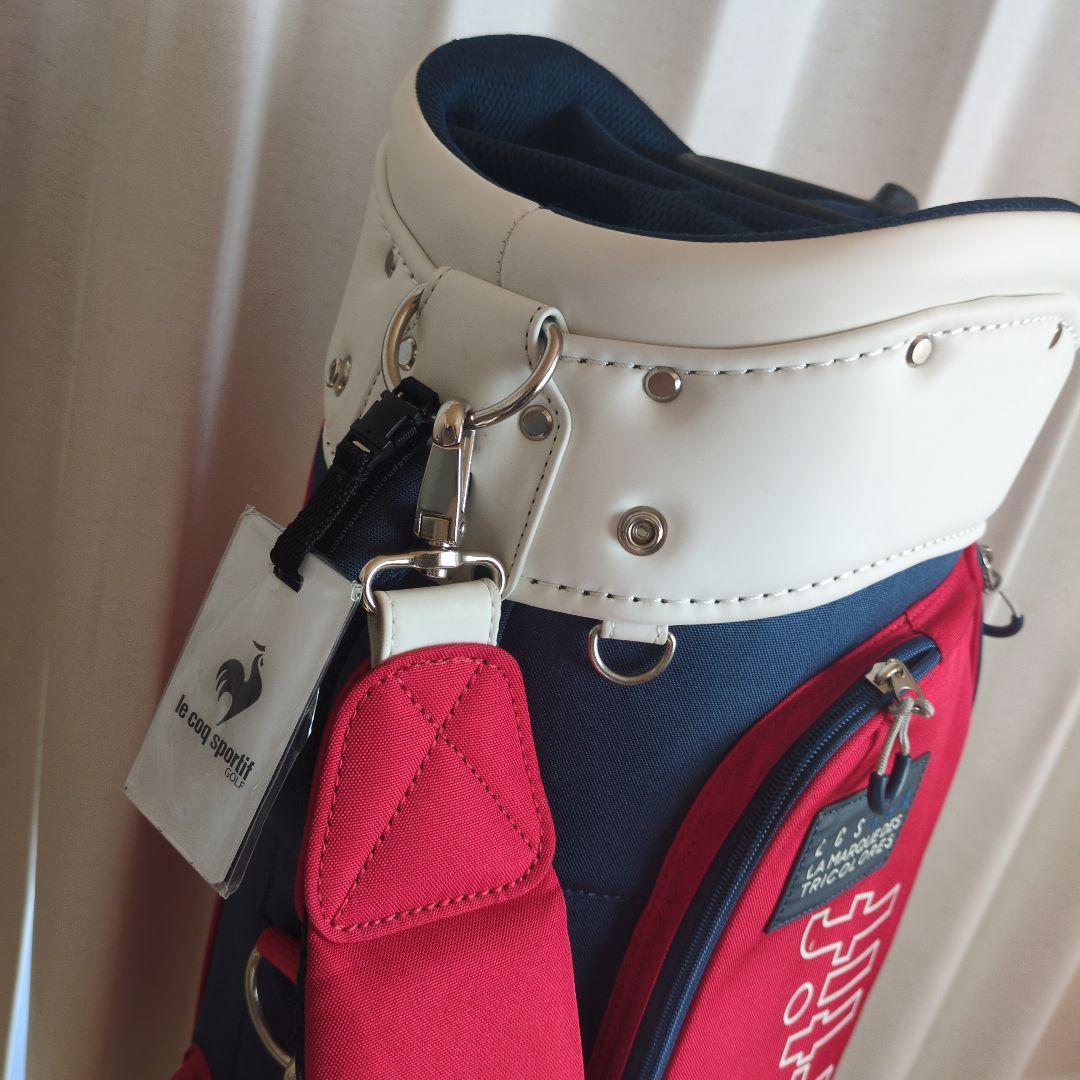 ルコック セルフクラブケース内蔵型　キャディバック9型