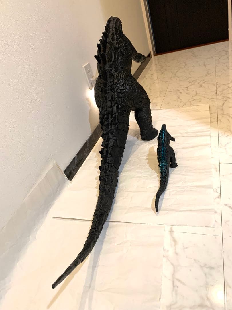 超希少ジャックスパシフィック 24インチ ゴジラ 2014 ジャイアントサイズ