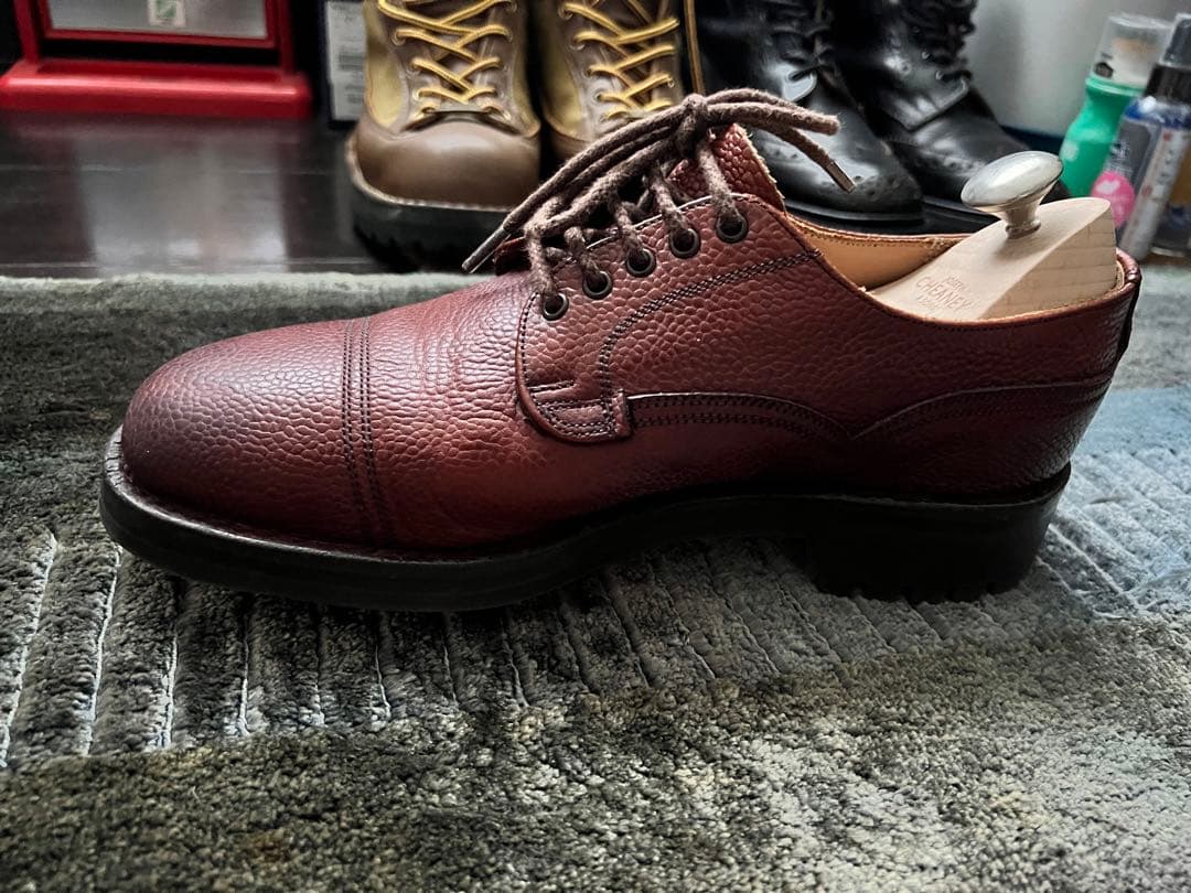 CHEANEY チーニー CAIRNGORM 2C/ケンゴン 2C
