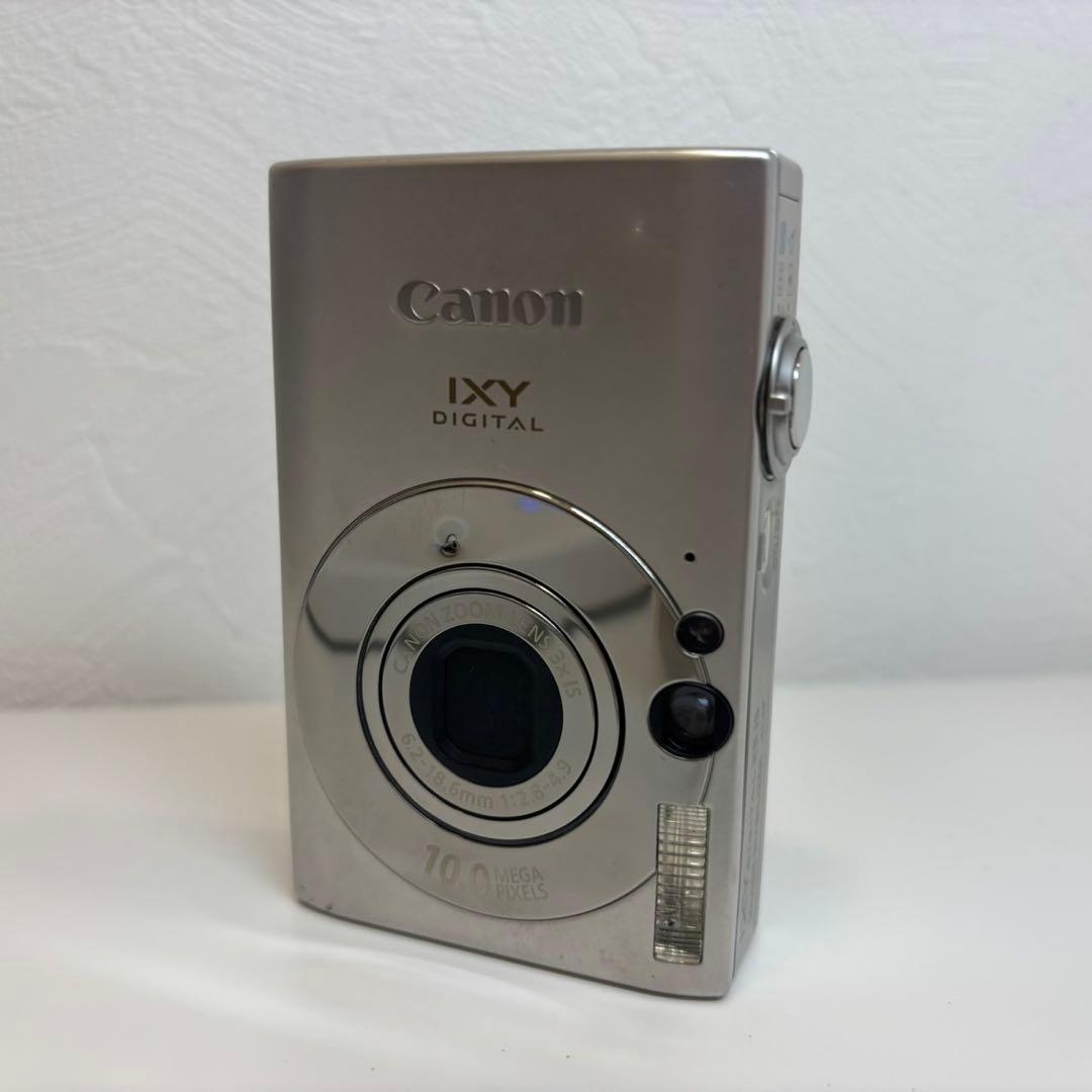 Canon IXY DIGITAL 25 IS デジタルカメラ