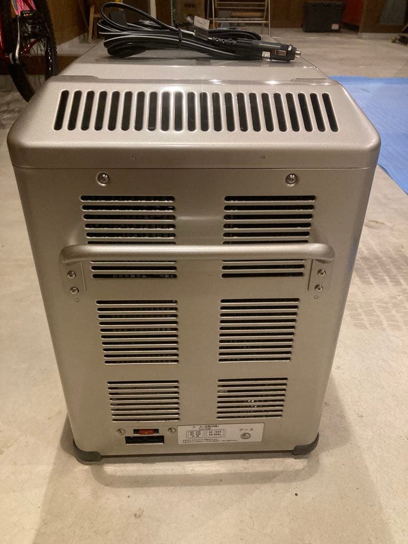 新品未使用☆澤藤電気 ENGEL 車載冷凍冷蔵庫40ℓ MT40F-D1D-P