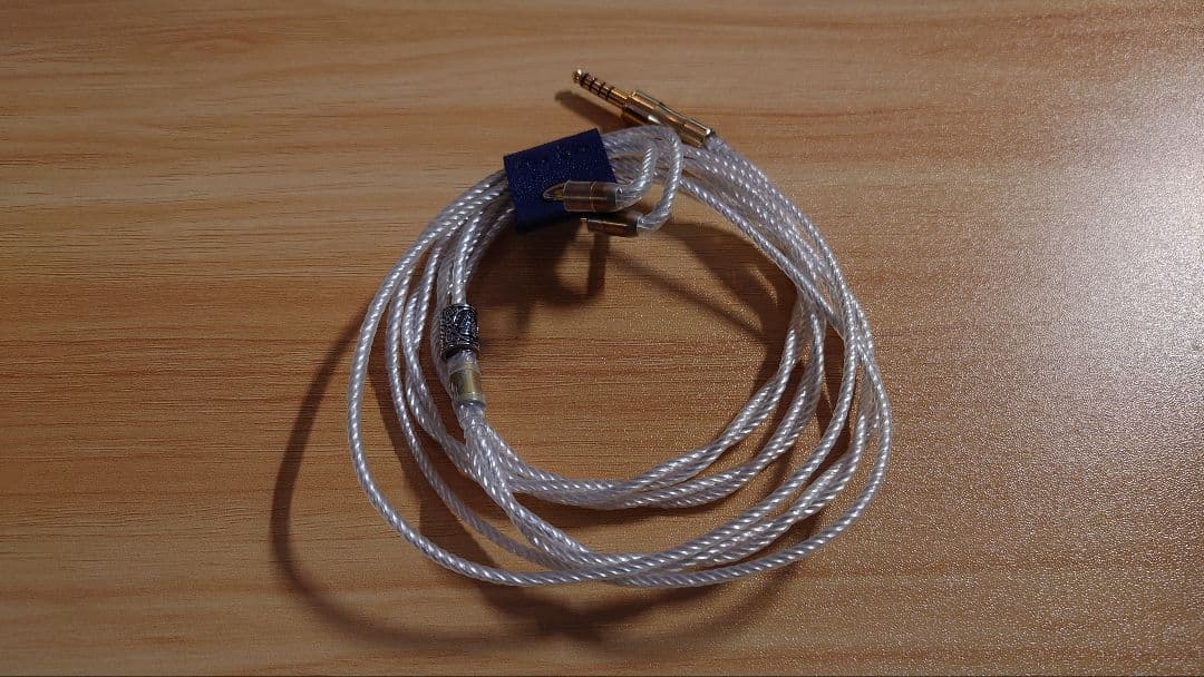 春日小鹿さん制作【Chaos:Q(EX)】 MMXC 4.4mm