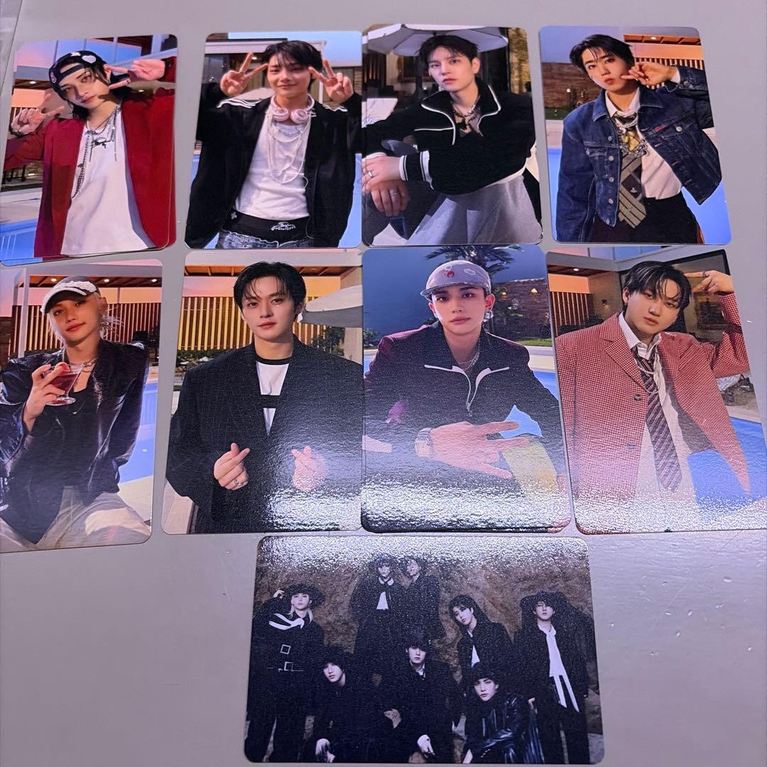 スキズ　straykids HMV do it ラキドロA 9枚コンプ×2セット