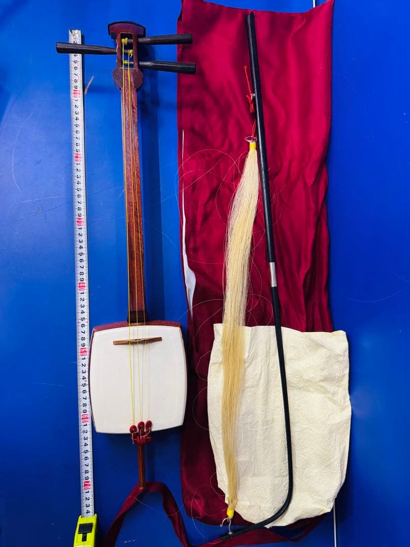 胡弓 和胡弓 高級和胡弓セット