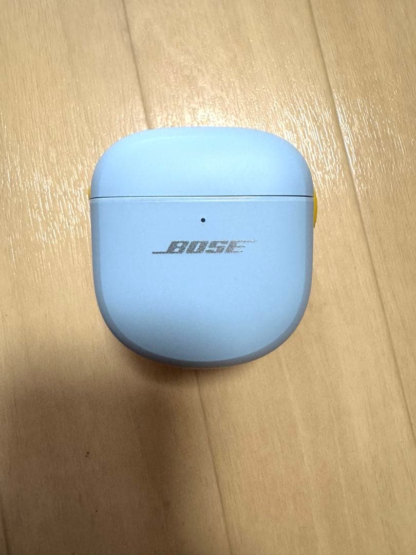 Bose QuietComfort Ultra Earbuds ライトブルー
