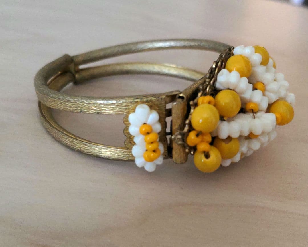 ミリアム・ハスケル　バングル