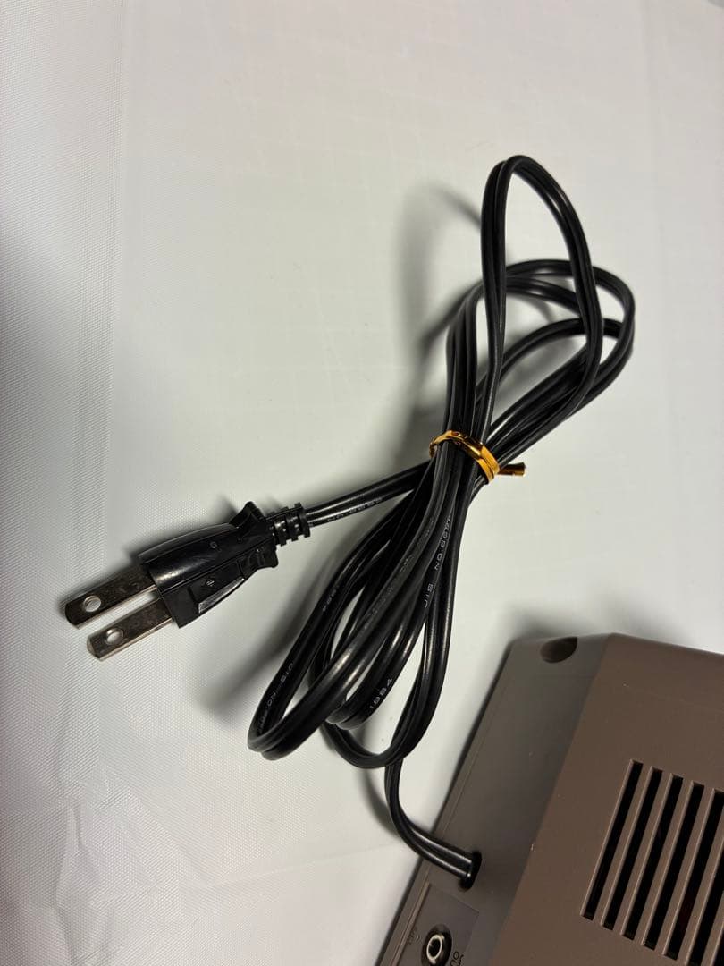 動作品　NEC PC-DR213 データレコーダー　カセットプレーヤー