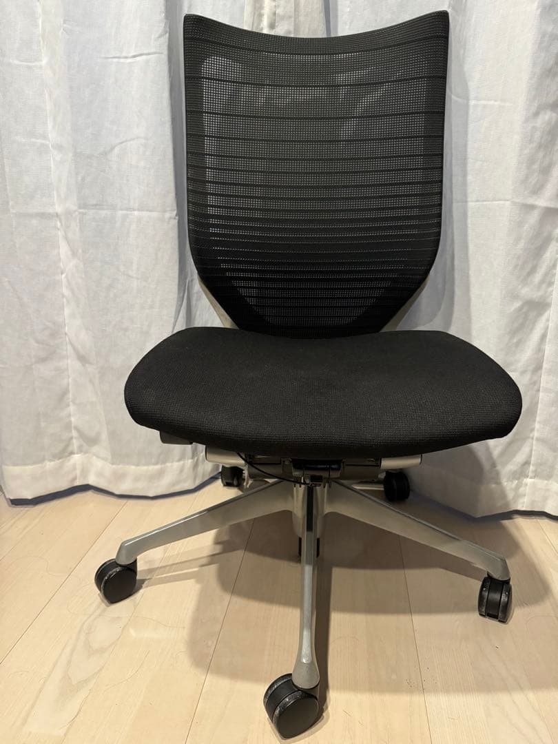 バロンチェア　グラデーションメッシュ　ハイバック