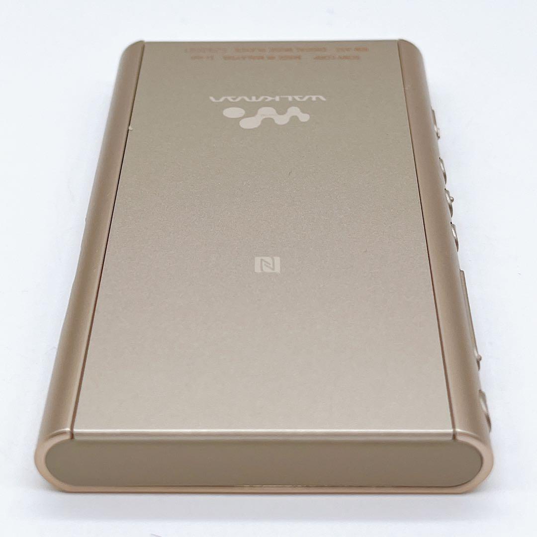 ソニー ウォークマン NW-A55 RDP-NWT19 ペールゴールド