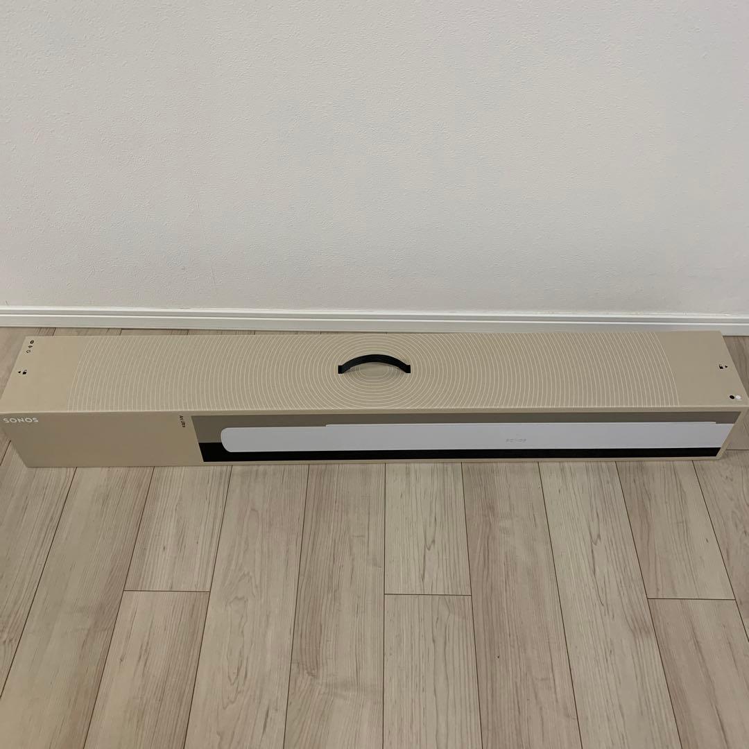 新品未使用Sonos Arc Ultra ホワイト