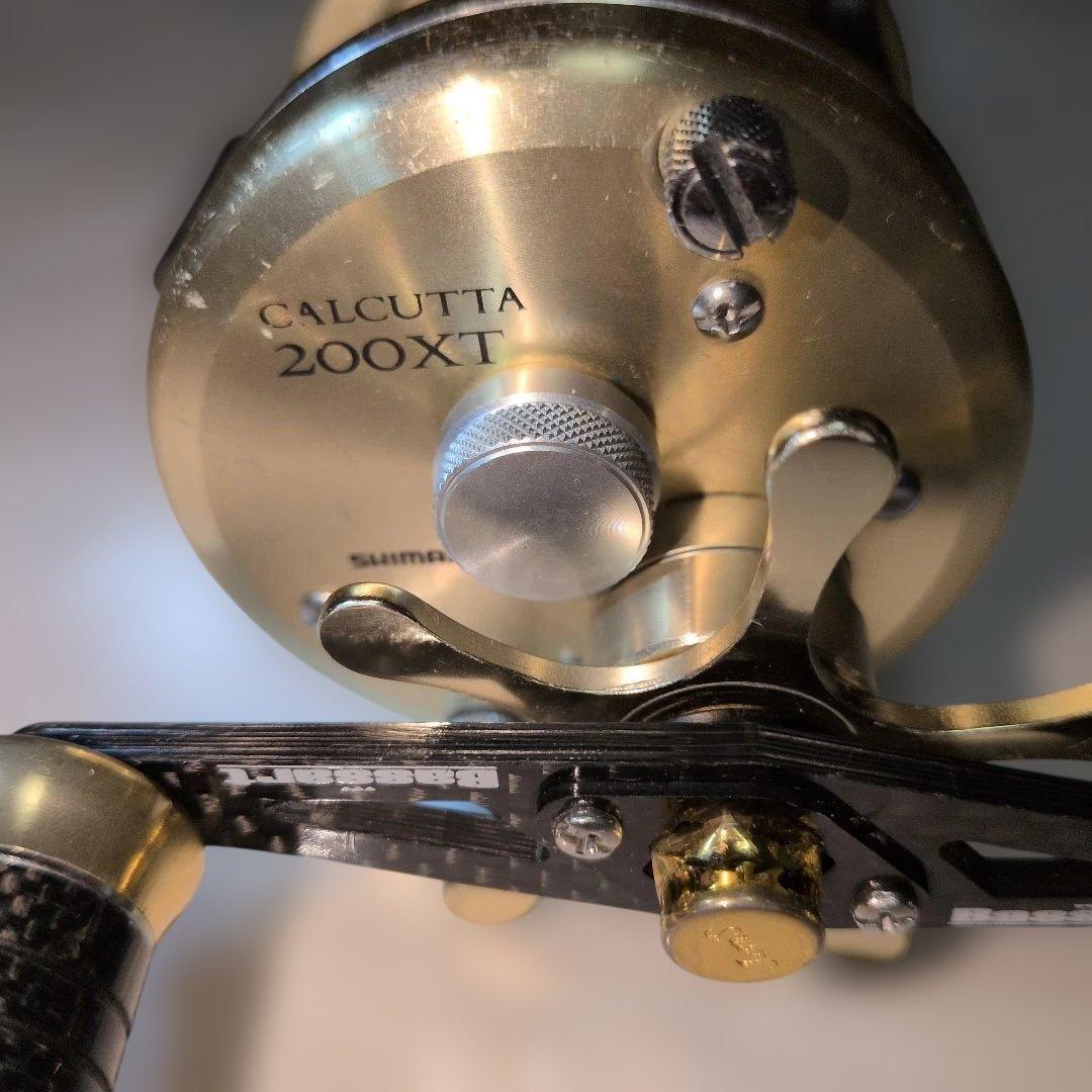 CALCUTTA 200XT カルカッタコンクエスト