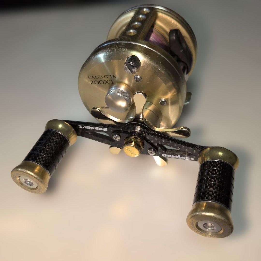 CALCUTTA 200XT カルカッタコンクエスト