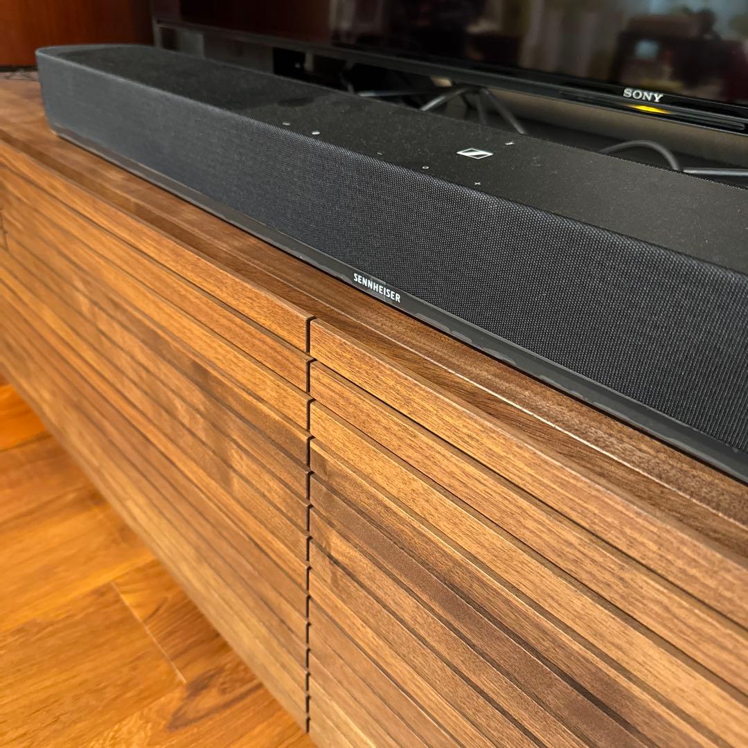 スピーカー・ウーファー SENNHEISER AMBEO Soundbar Plus