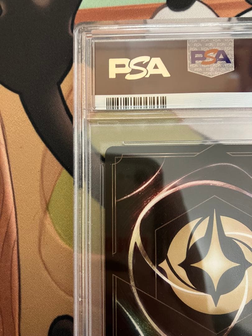 Disney ロルカナ オズワルド D23 限定 プロモ PSA10 ディズニー