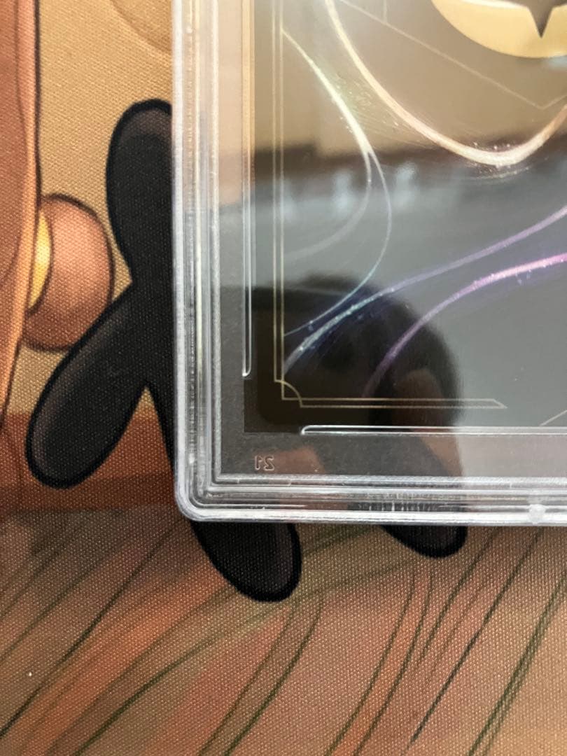 Disney ロルカナ オズワルド D23 限定 プロモ PSA10 ディズニー