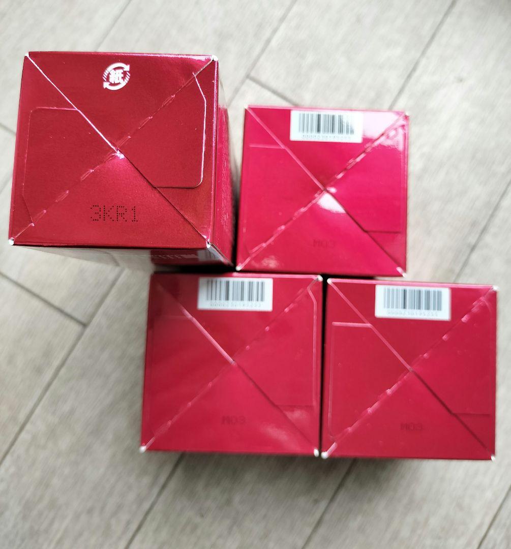 エステファクト リンクルホワイト メディカルジェル&リッチローションセット