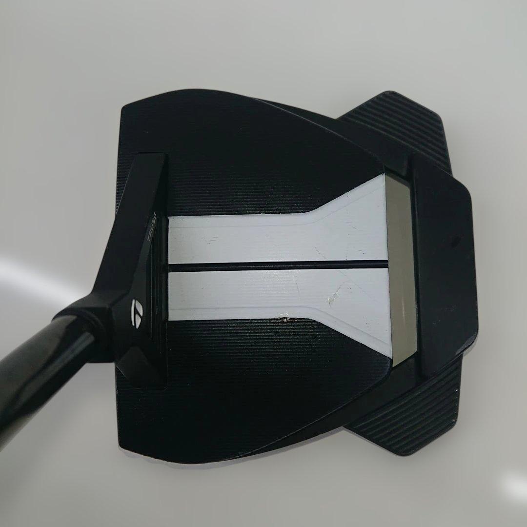 ☆テーラーメイド スパイダー GTX TRUSS BLACK TM2 33インチ