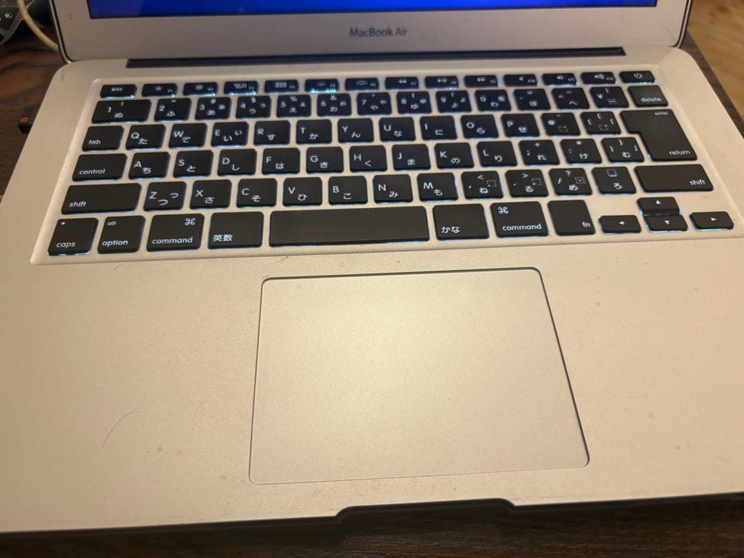 安い！Apple MacBook Air 2017