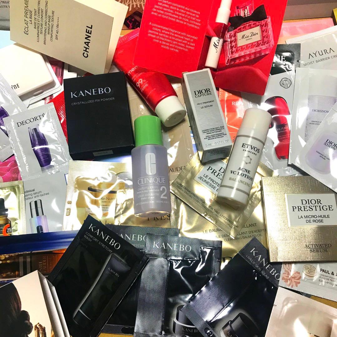 デパコスまとめ売り　DIOR ALBIONなど