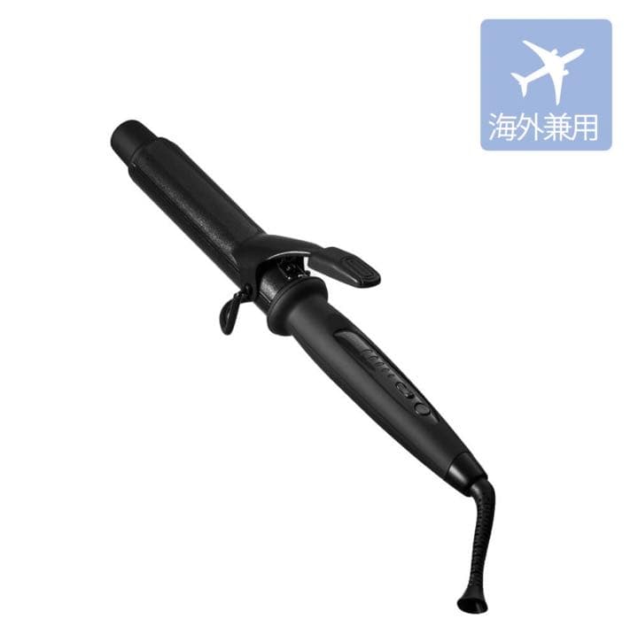 クレイツ マグネットヘアプロ カールアイロン３２ミリ