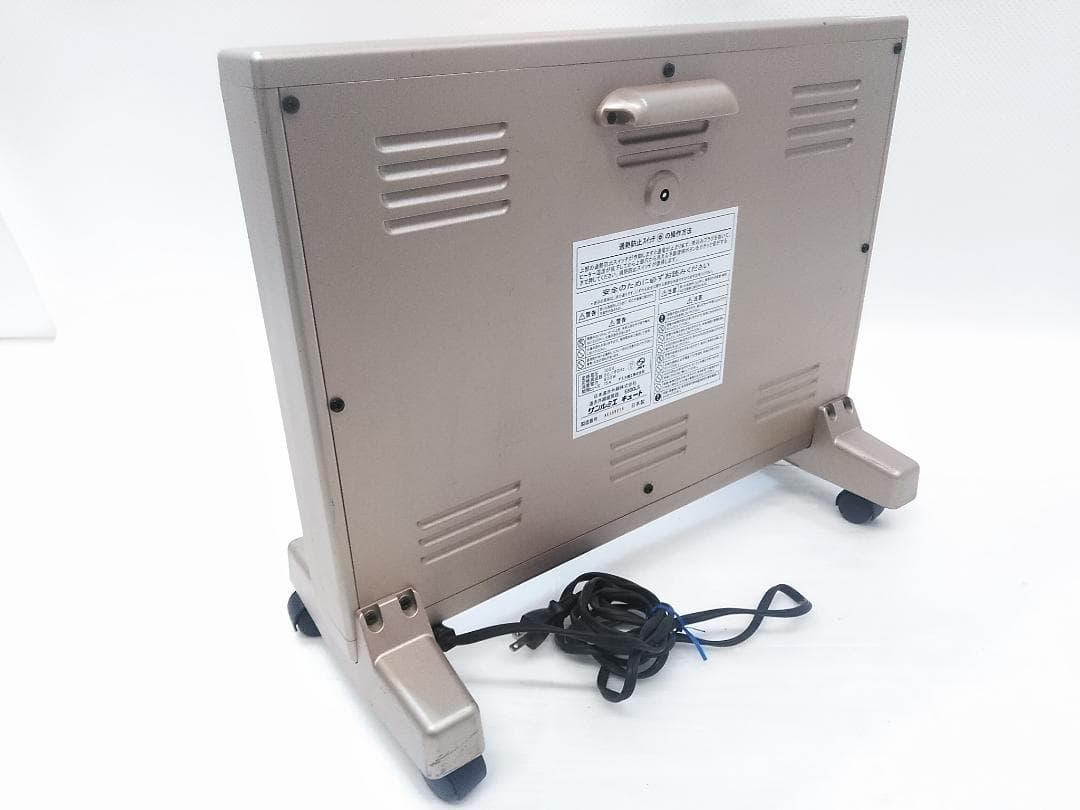 日本遠赤外線 サンルミエキュート 遠赤外線暖房器 E800LS ★