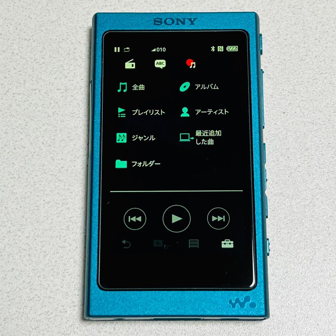 SONY NW-A35 デジタル音楽プレーヤー 16GB