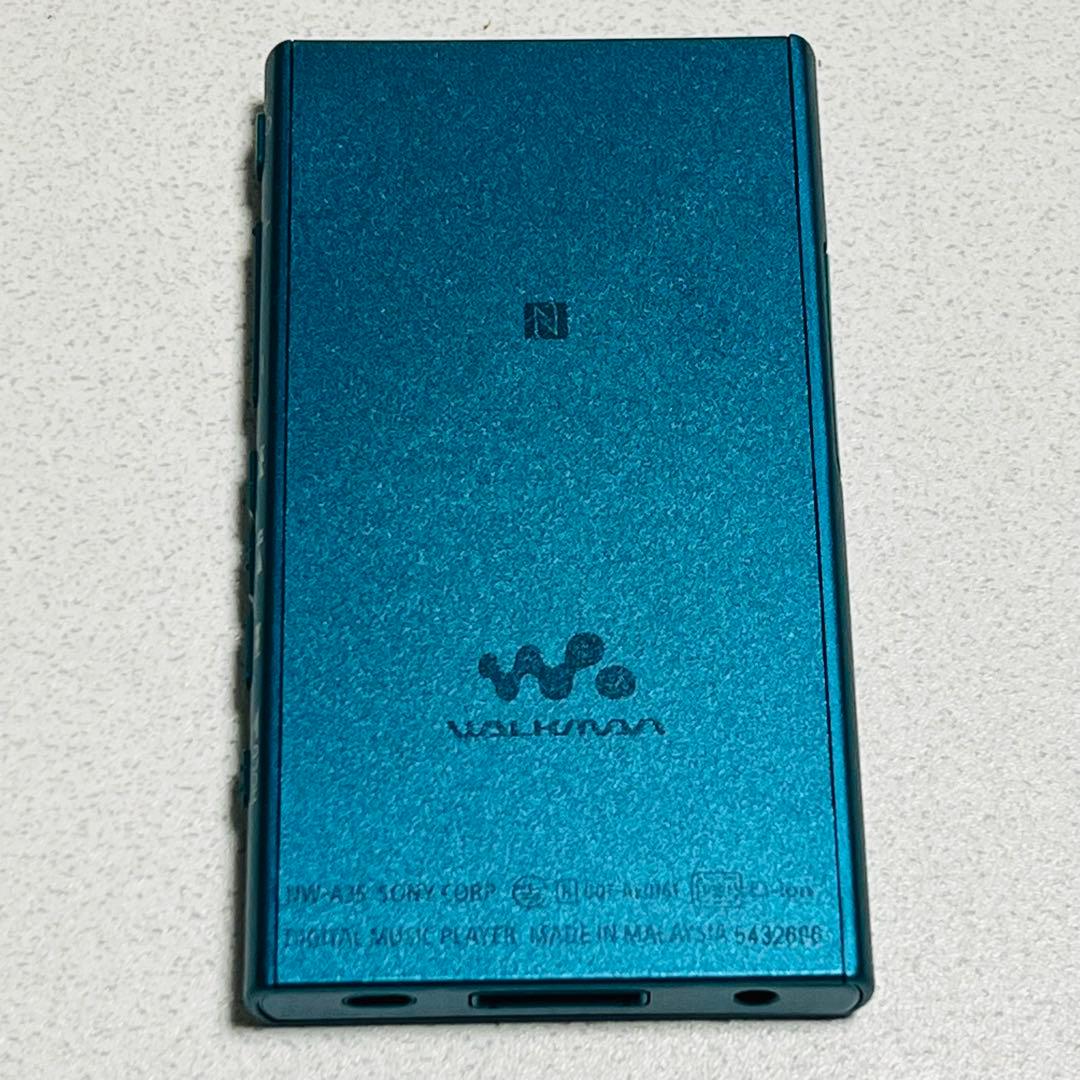 SONY NW-A35 デジタル音楽プレーヤー 16GB