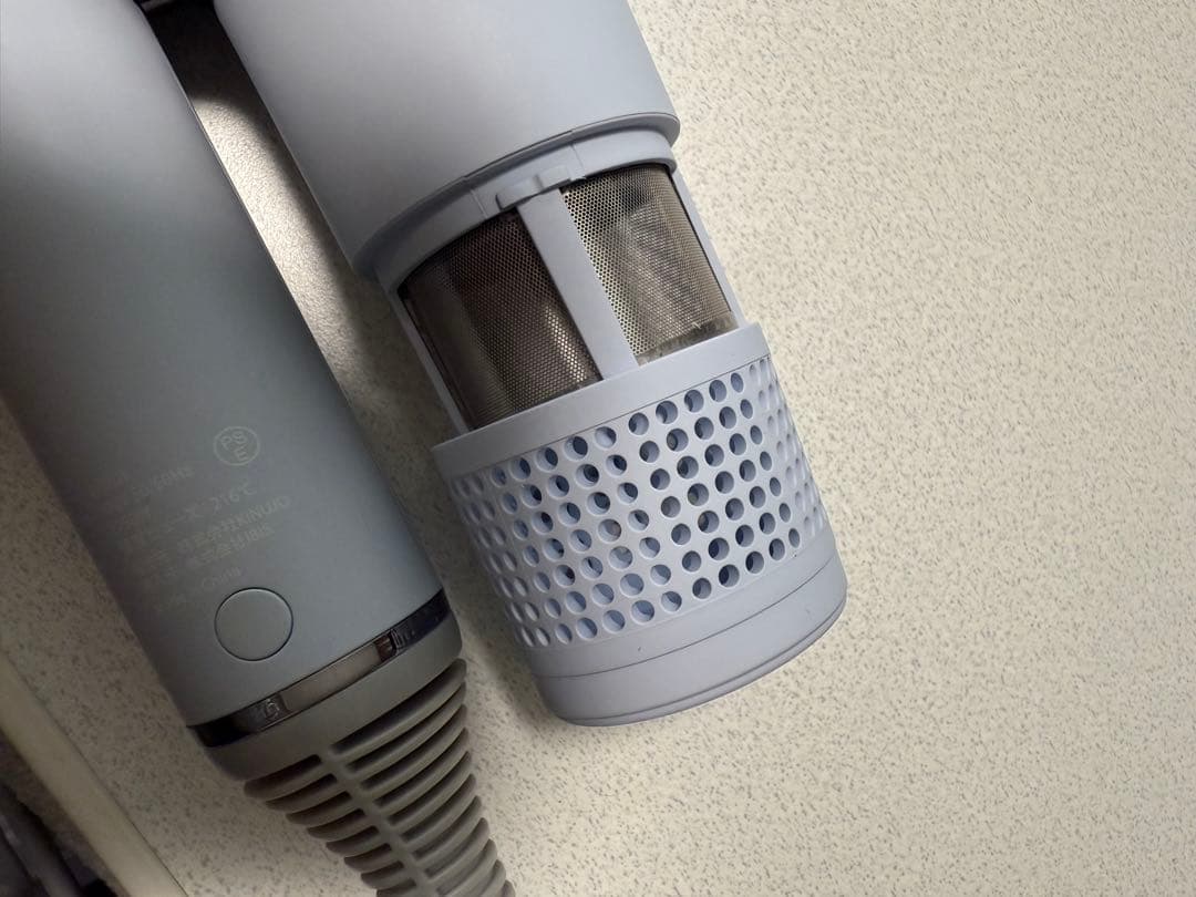 KINUJO 限定　ヘアドライヤー ペールブルー