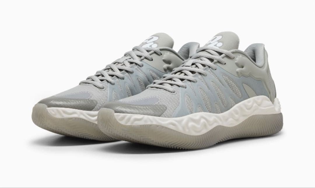 PUMA HALI1 27.5cm プーマ ハリ1 グレイスモーク