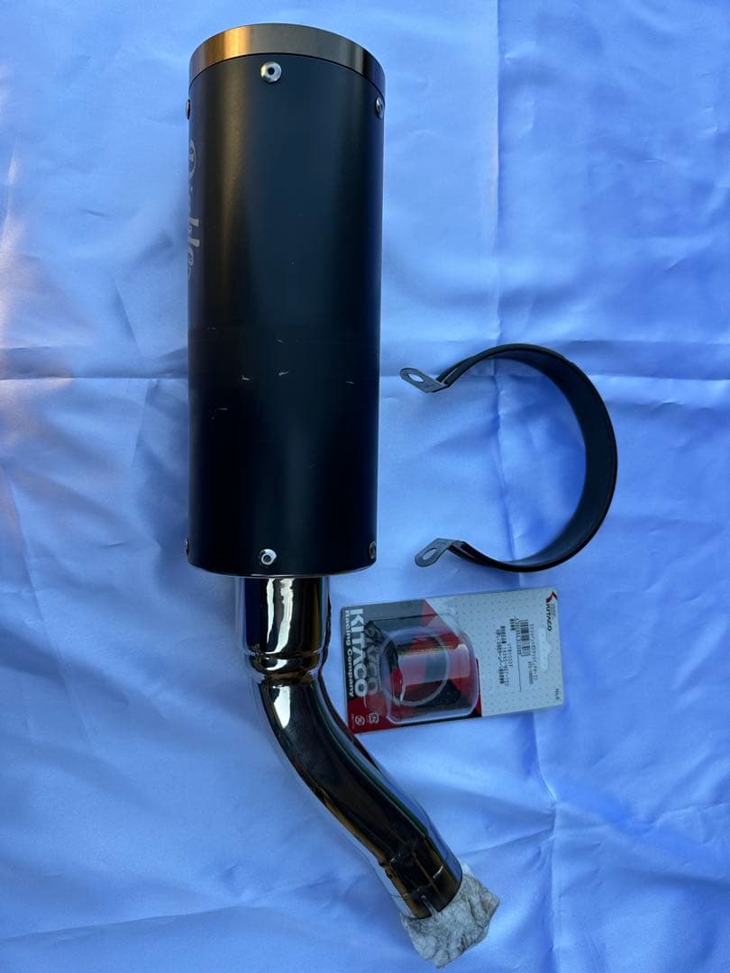 ホンダ レブル250-500用 2022年式まで用Diabloマフラー