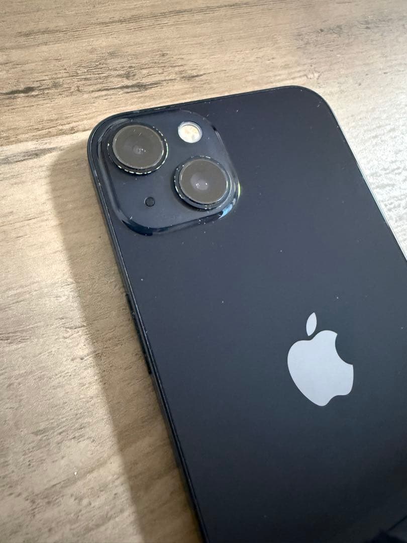 iPhone13 128GB SIMロック解除済み SIMフリー