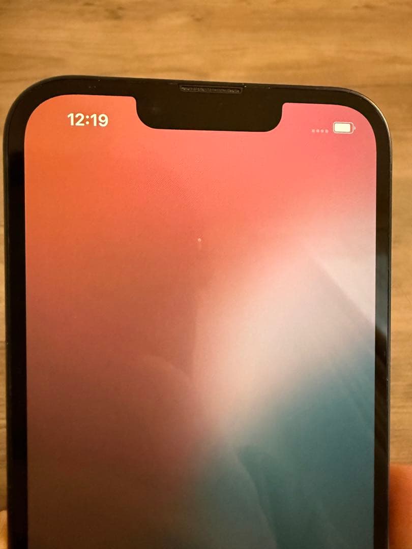 iPhone13 128GB SIMロック解除済み SIMフリー