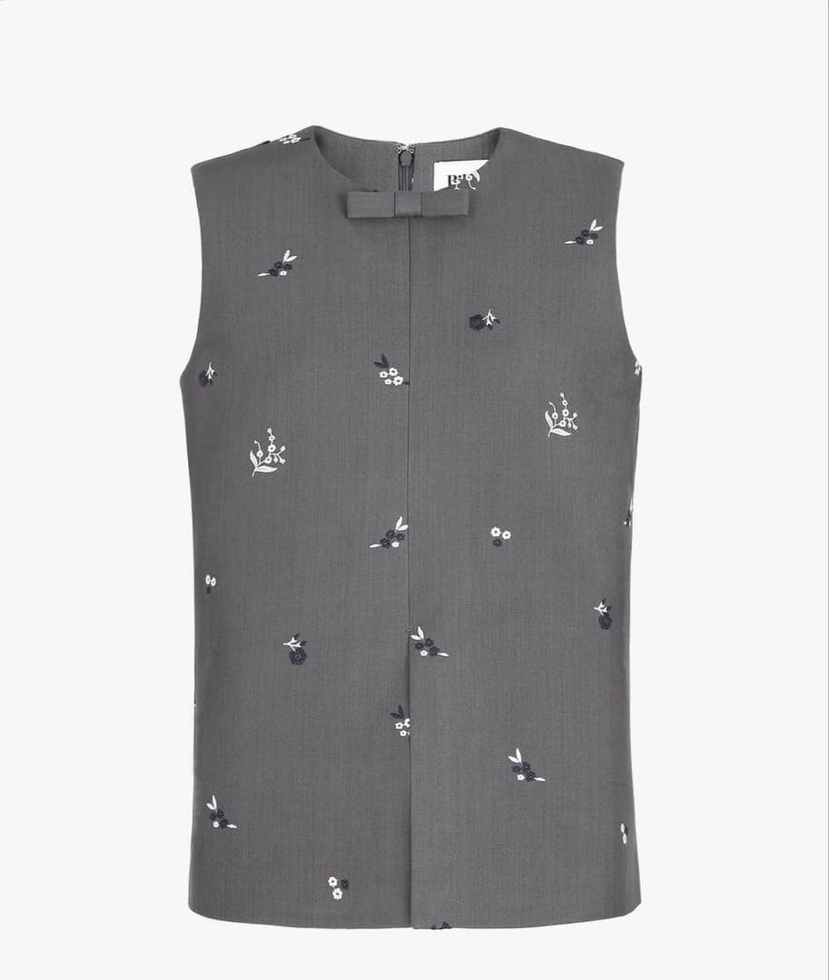 トップス Bibiy B. GARDEN TOP