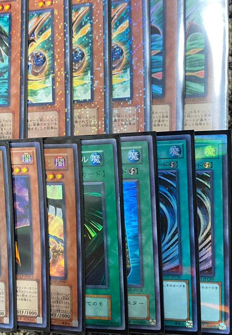 遊戯王 1103環境 ドラグニティデッキ EX付き ゲートボール用 スリーブ付き