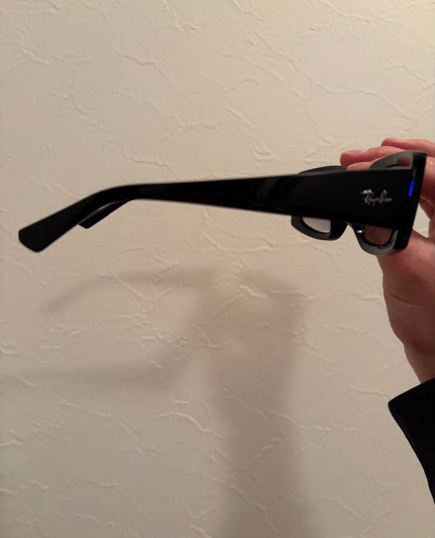 keiju 着用 モデル Ray Ban サングラス