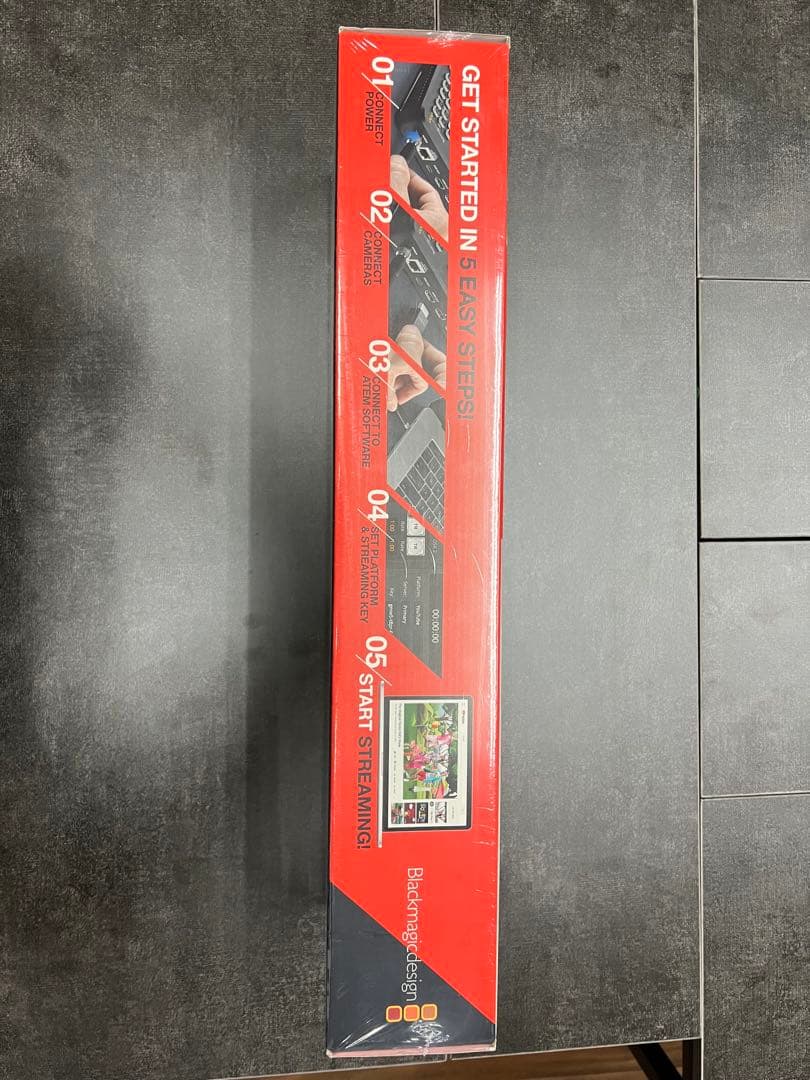 【新品 完全未使用 国内正規品】 ATEM Mini Extreme ISO