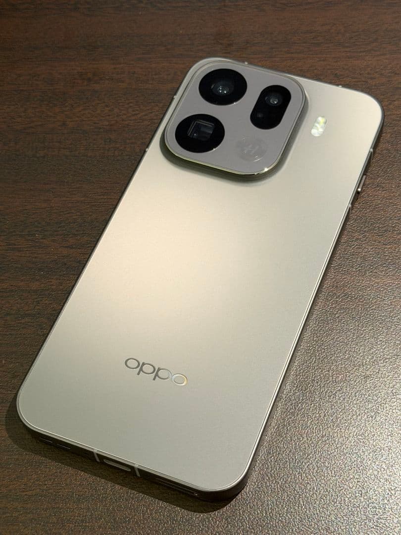 OPPO Find X9 Pro グローバル版 16/512GB　カメラキット