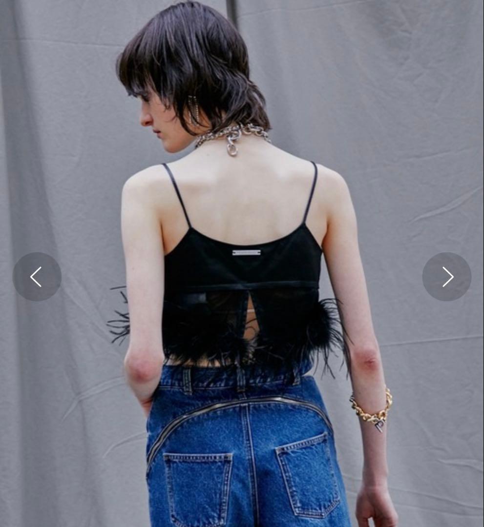 prank project ビスチェ