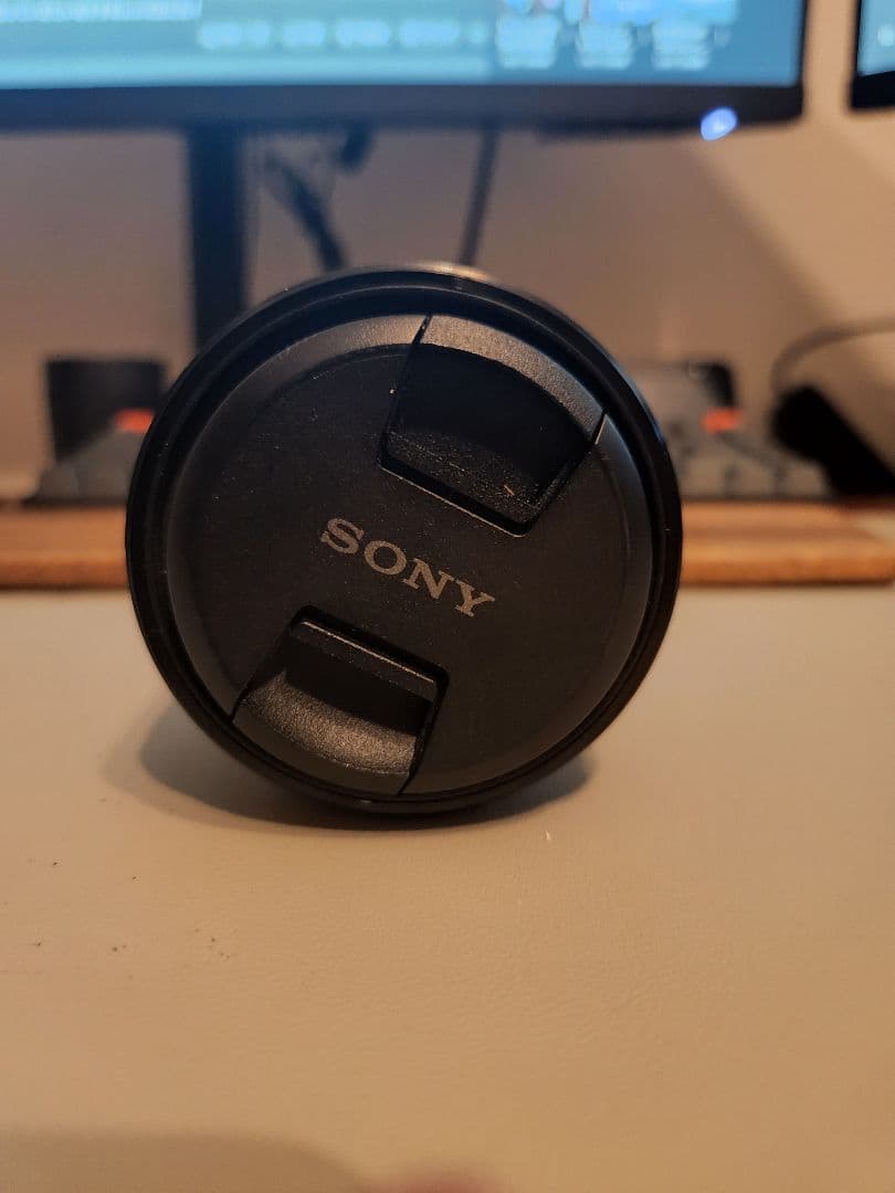 (最終値下)SONY FE 2.8/50 MACRO 単焦点レンズ