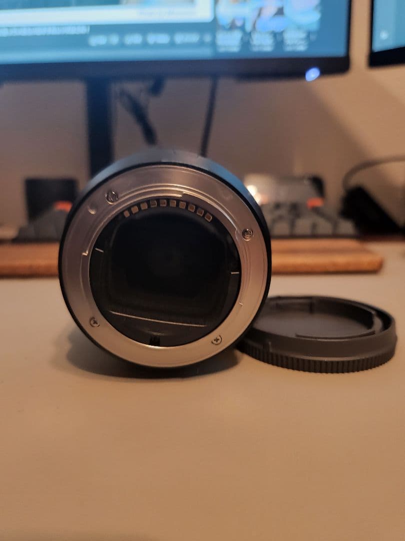 (最終値下)SONY FE 2.8/50 MACRO 単焦点レンズ