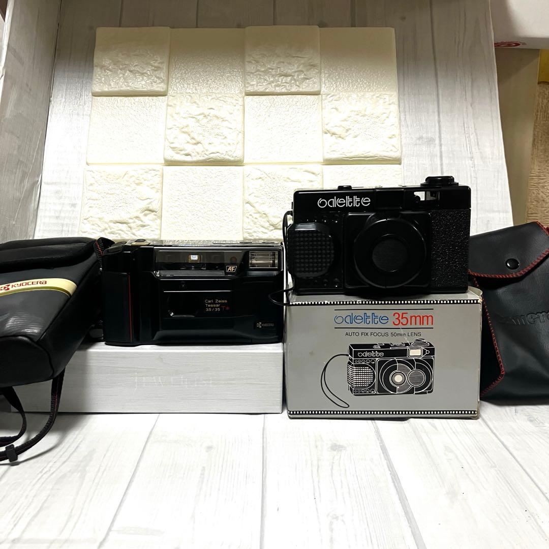 まとめ売り　ジャンク品　 フィルムカメラ レンズ　 ポラロイド