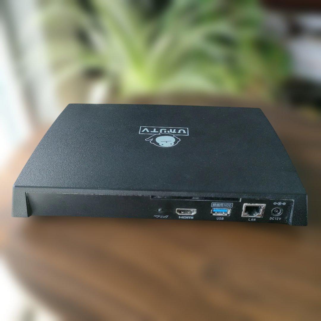 【中古】ひかりTV 4K チューナー Smart TV ST-4500