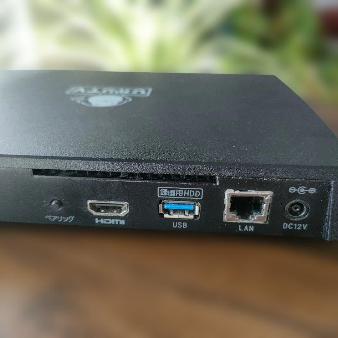 【中古】ひかりTV 4K チューナー Smart TV ST-4500